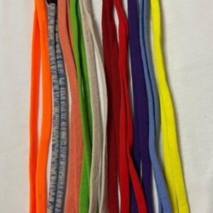 Sporcu Gözlük İpi Renkli 10'lu